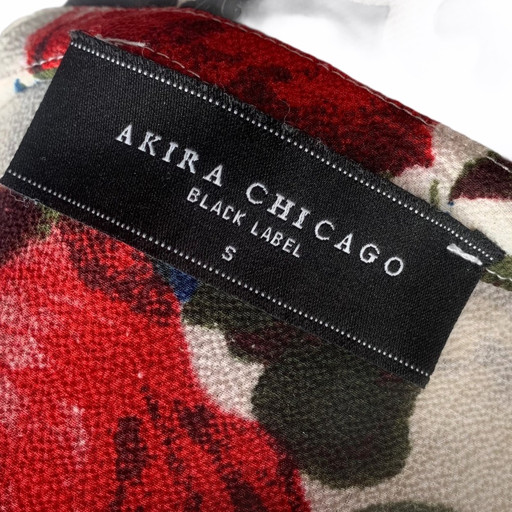 FLOWY & FLORAL Long Sleeve Mini Dress - Picture 13 of 13